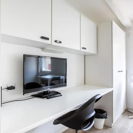 Deluxe N1 Lumineux Et Renove, Parking Gratuit, Centre Апартаменты