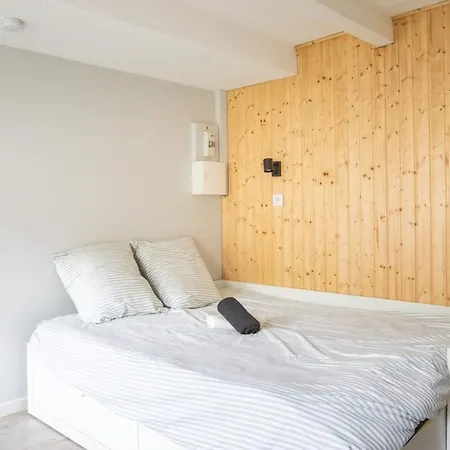 Daire Deluxe N1 Lumineux Et Renove, Parking Gratuit, Centre Mulhouse