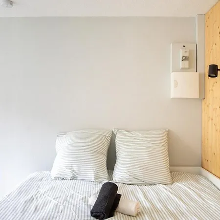 N1 Deluxe Bright Studio, Renovated, Free Parking, Mulhouse Centre Διαμέρισμα