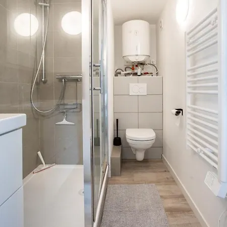 Daire Deluxe N1 Lumineux Et Renove, Parking Gratuit, Centre
